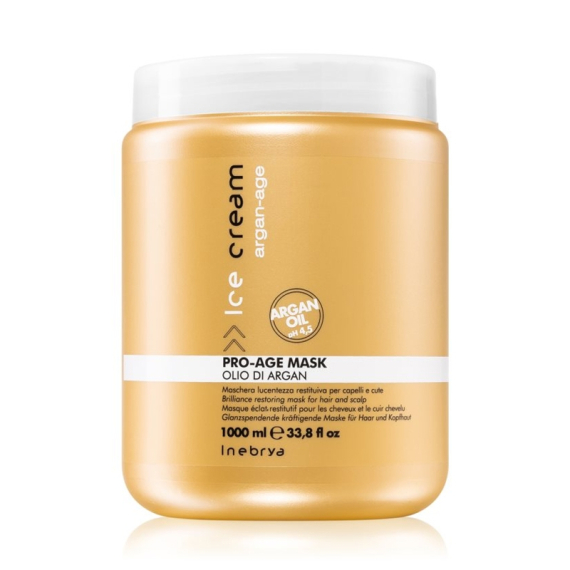 INEBRYA Ice Cream Pro-Age Mask 1000ml
