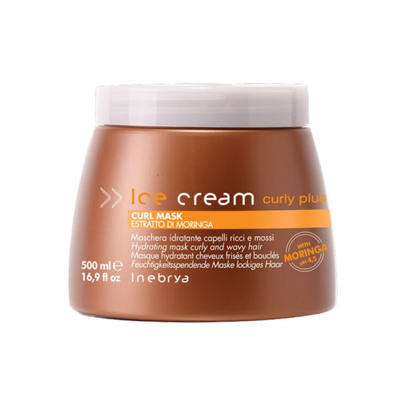 INEBRYA Ice Cream Curl Mask 500ml