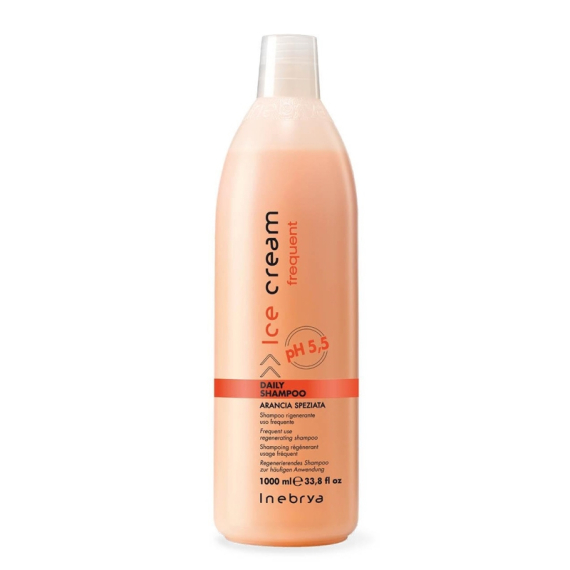 INEBRYA Ice Cream Daily Shampoo 1000ml