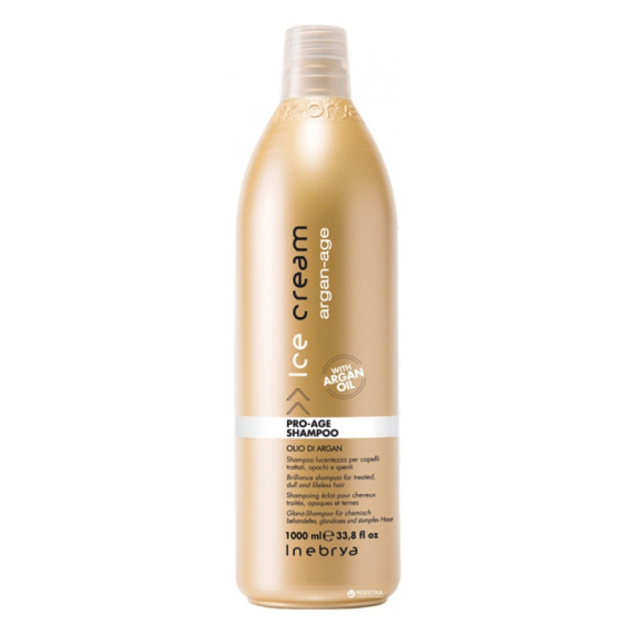 INEBRYA Ice Cream Pro-Age Shampoo 1000ml