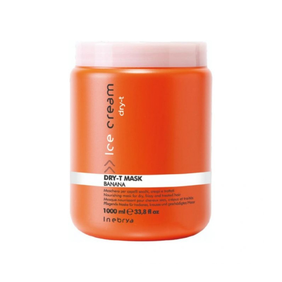 INEBRYA Ice Cream Dry-T Mask 1000ml