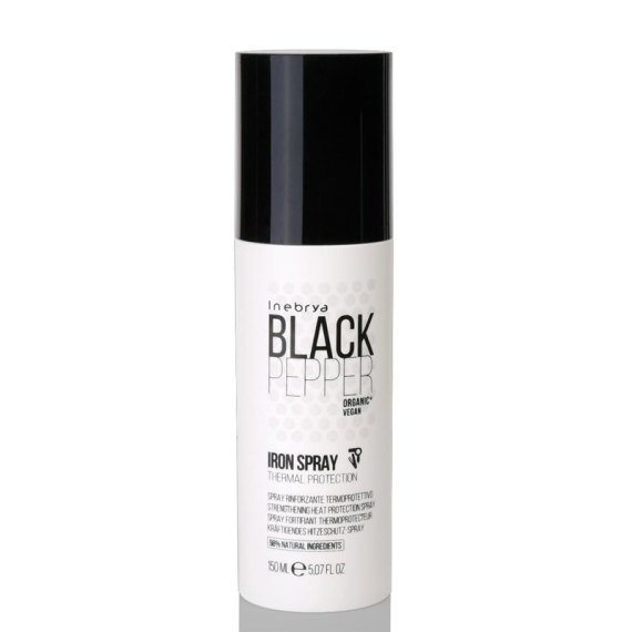 INEBRYA Black Pepper Iron Spray 150ml