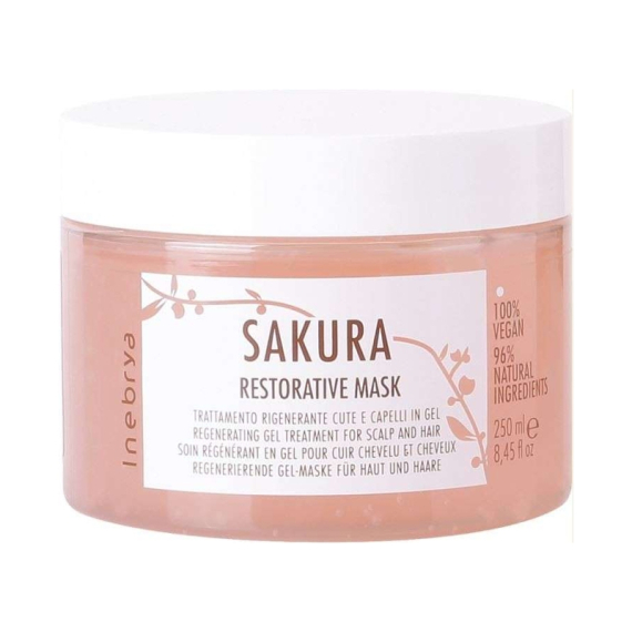 INEBRYA Sakura Restorative Mask 250ml