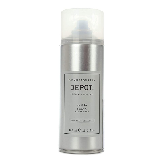 DEPOT no.306 Strong Hairspray 400ml