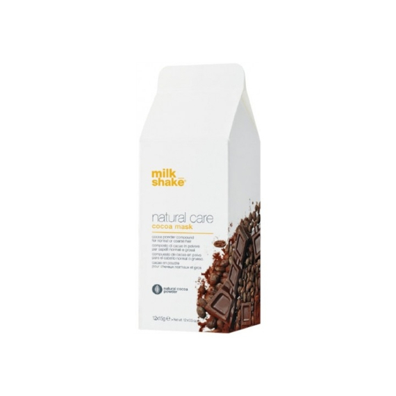 Z.ONE Milk Shake Natural Care Cocoa Mask 12x15g