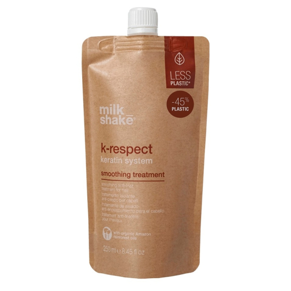 Z.ONE Milk Shake K-Respect Smoothing Treatment 250ml
