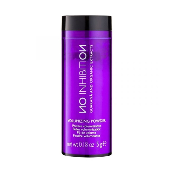 NO INHIBITION Matt Volumizing Powder Polvere Volumizzante 5g