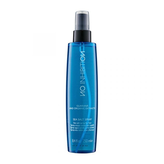 NO INHIBITION Sea Salt Spray Acqua Salata per Capelli 250ml