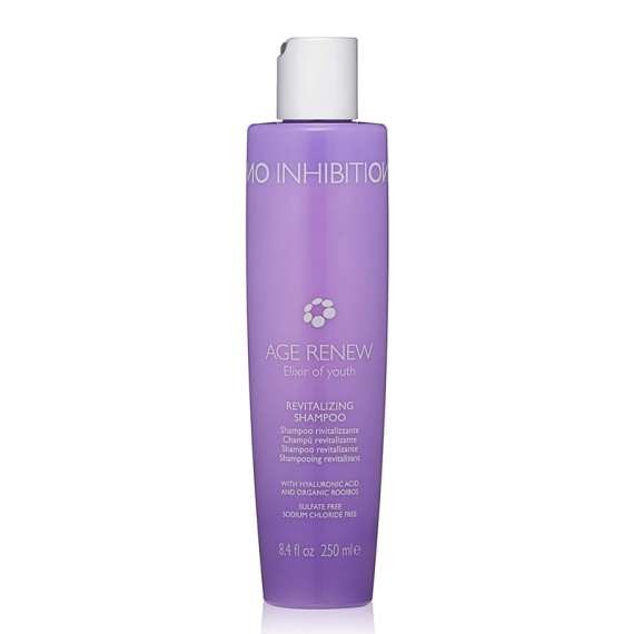 NO INHIBITION Age Renew Elixir of Youth Revitalizing Shampoo 250ml