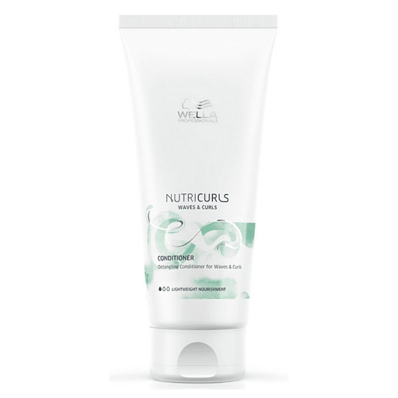 WELLA Nutricurls Waves & Curls Conditioner 200ml