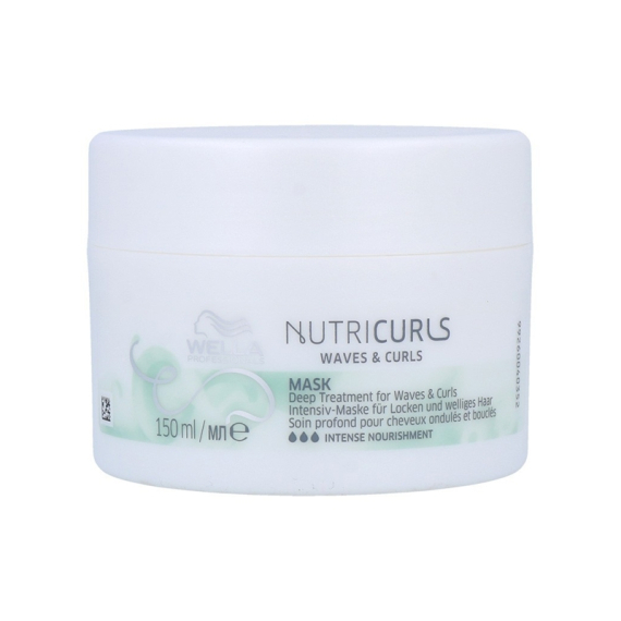 WELLA Nutricurls Waves & Curls Mask 150ml