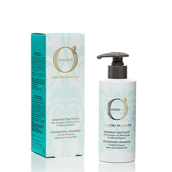 OLIOSETA Oro Del Marocco Shampoo Trattante 250ml