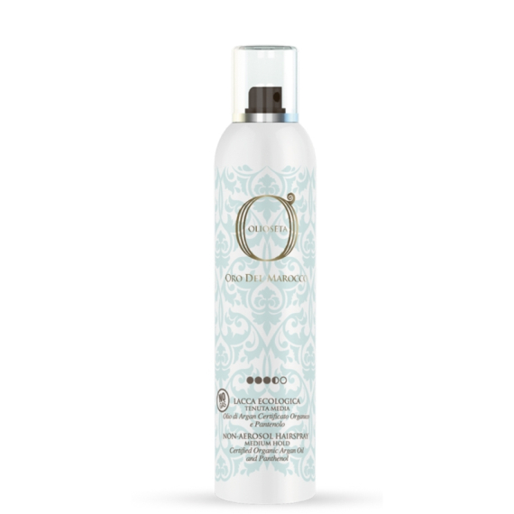 OLIOSETA Oro Del Marocco Lacca Ecologica 300ml