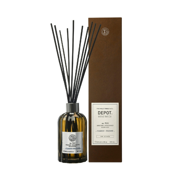 DEPOT no.903 Ambient Fragrance Diffuser Classic Cologne 200ml