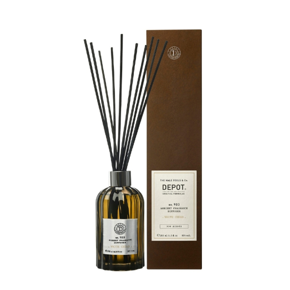 DEPOT no.903 Ambient Fragrance Diffuser White Cedar 200ml