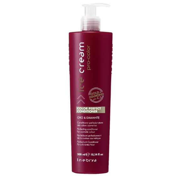 INEBRYA Ice Cream Color Perfect Conditioner 300ml