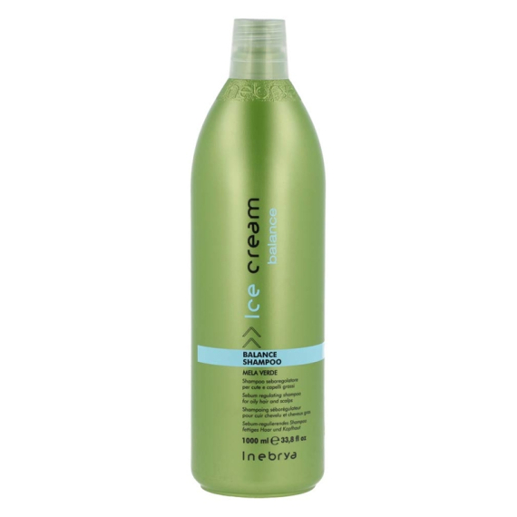 INEBRYA Ice Cream Balance Shampoo 1000ml