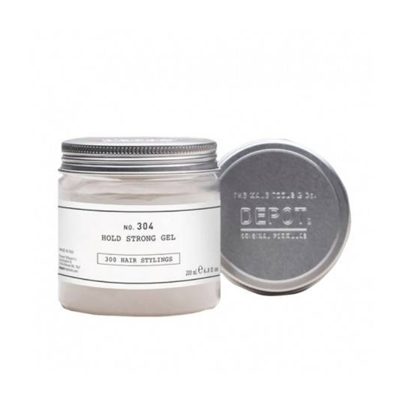 DEPOT no.304 Hold Strong Gel 200ml