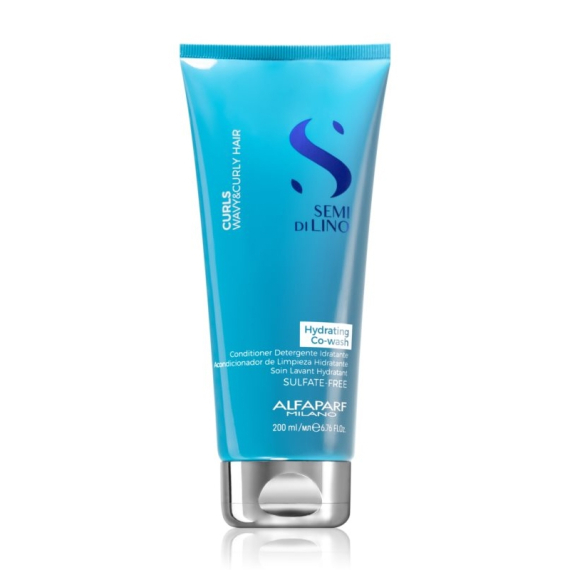 ALFAPARF MILANO Semi Di Lino Hydrating Co-Wash 200ml