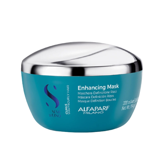 ALFAPARF MILANO Semi Di Lino Enhancing Mask 200ml
