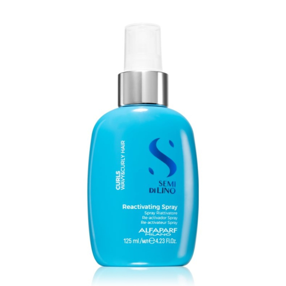 ALFAPARF MILANO Semi Di Lino Reactivating Spray 125ml