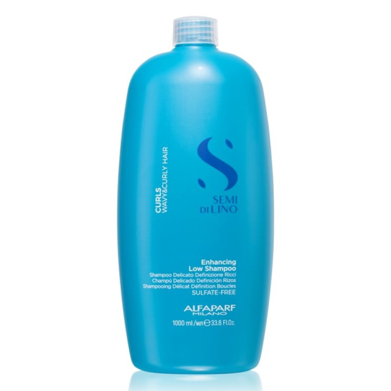 ALFAPARF MILANO Semi Di Lino Enhancing Low Shampoo 1000ml