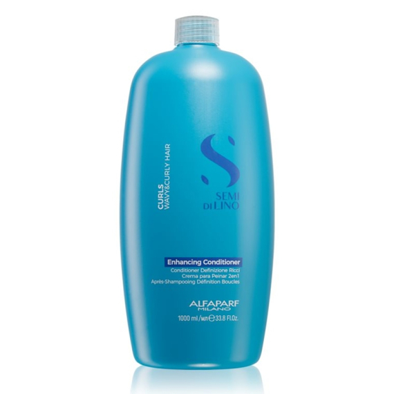 ALFAPARF MILANO Semi Di Lino Enhancing Conditioner 1000ml