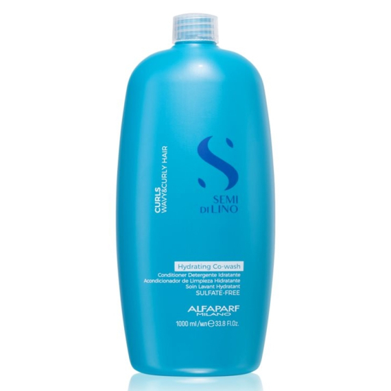 ALFAPARF MILANO Semi Di Lino Hydrating Co-Wash 1000ml