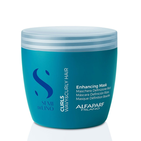 ALFAPARF MILANO Semi Di Lino Enhancing Mask 500ml