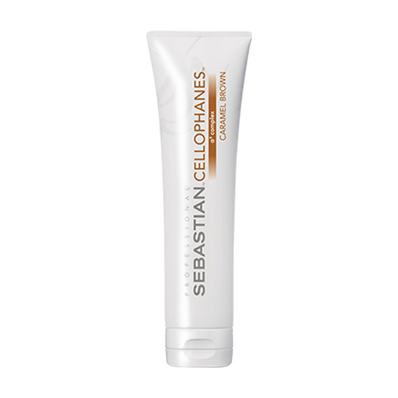 SEBASTIAN Cellophanes Caramel Brown 300ml