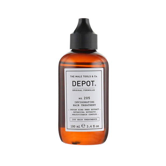DEPOT no.205 Invigorating Hair Treatment 100ml