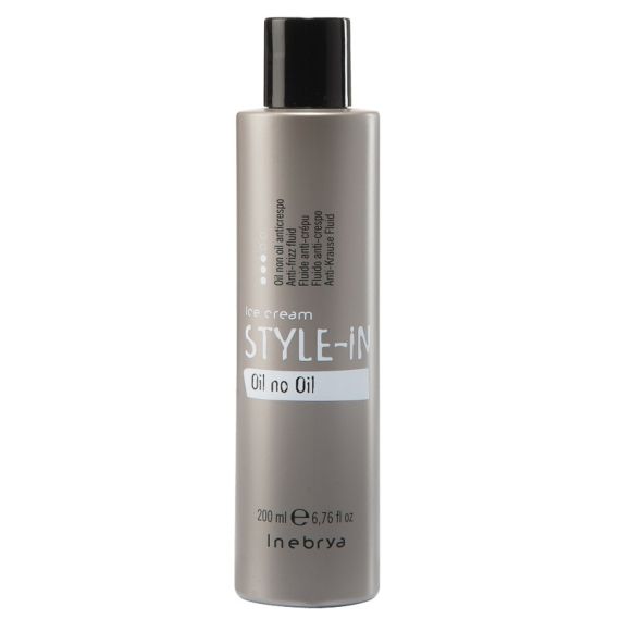 INEBRYA Ice Cream Style-in Oil no Oil 200ml
