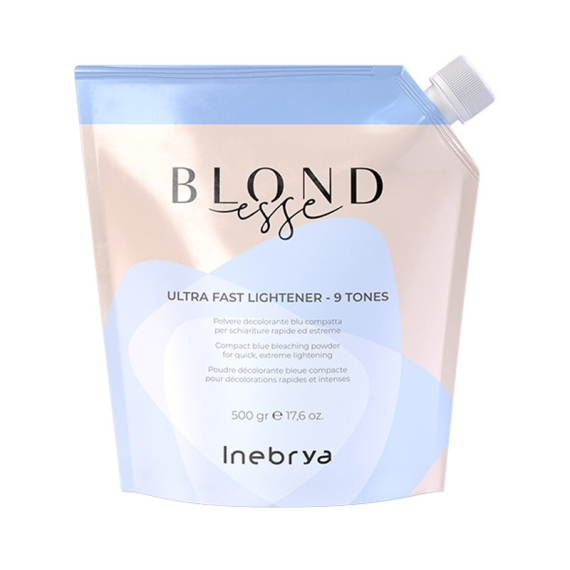 INEBRYA Blondesse Ultra Fast Lightener - 9 Toni 500gr