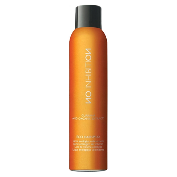 NO INHIBITION Eco Hairspray Lacca Ecologica Volumizzante 250ml