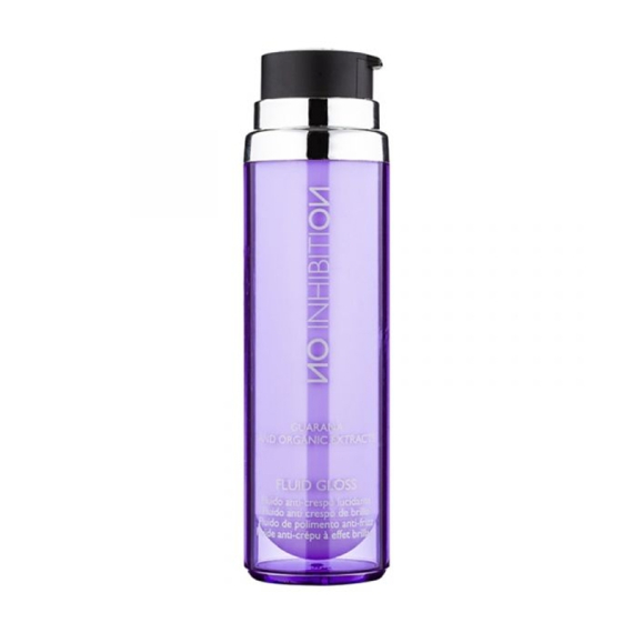 NO INHIBITION Fluid Gloss Fluido Anti-Crespo Lucidante 50ml