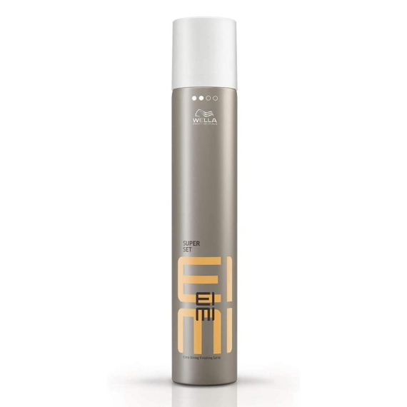 WELLA Eimi Super Set Finishing Spray Tenuta Extra Forte 500ml