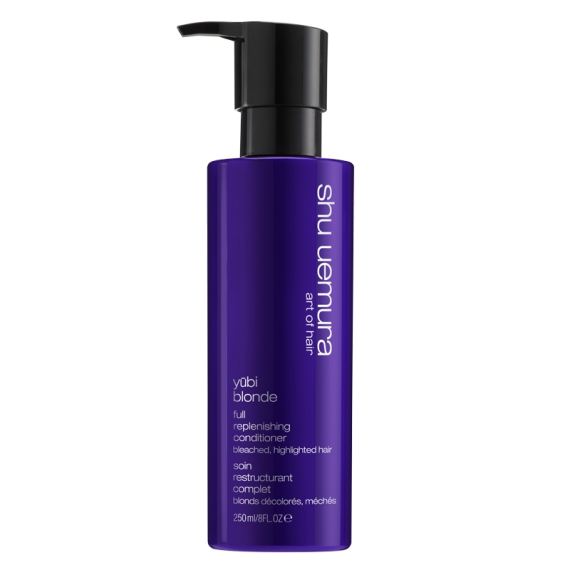 SHU UEMURA Yubi Blonde Full Replenishing Conditioner 250ml