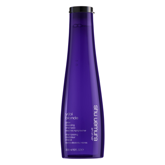 SHU UEMURA Yubi Blonde Glow Revealing Shampoo 300ml