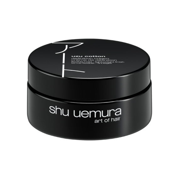 SHU UEMURA Uzu Cotton Definition Cream 75ml