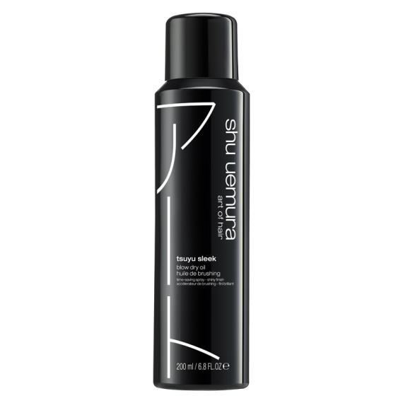 SHU UEMURA Tsuyu Sleek Blow Dry Oil 200ml