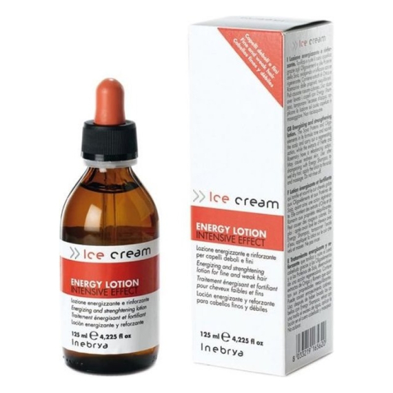 INEBRYA Ice Cream Energy Lotion Intensive Effect 125ml