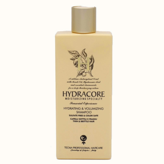 TECNA Hydracore Hydrating & Volumizing Shampoo 250ml