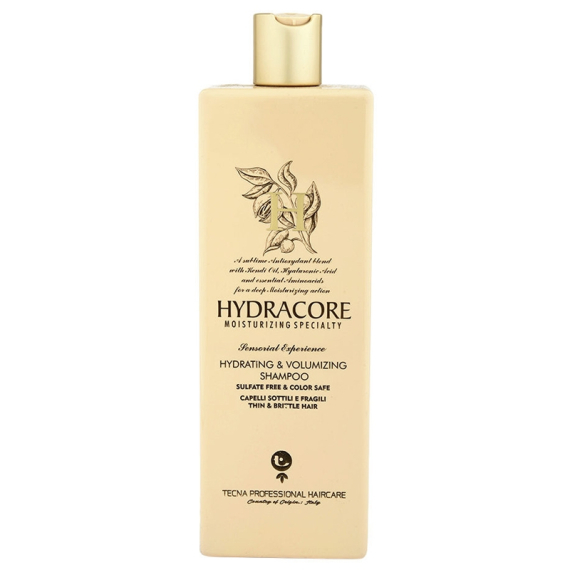 TECNA Hydracore Hydrating & Volumizing Shampoo 500ml