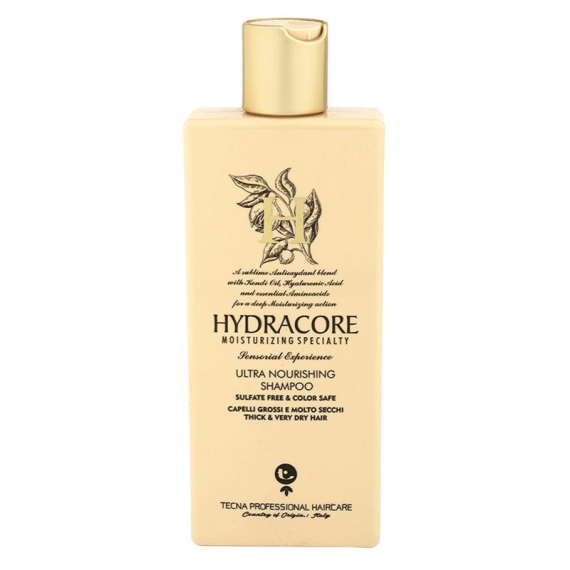 TECNA Hydracore Ultra Nourishing Shampoo 250ml