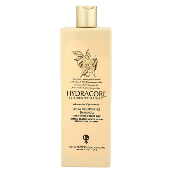 TECNA Hydracore Ultra Nourishing Shampoo 500ml
