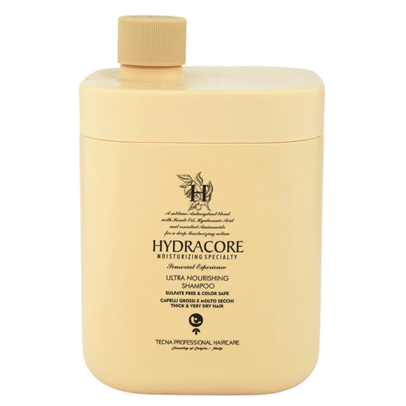 TECNA Hydracore Ultra Nourishing Shampoo 1000ml