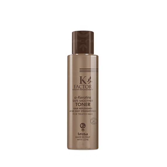 TECNA K Factor a-Keratins Safe Smoother Toner 150ml