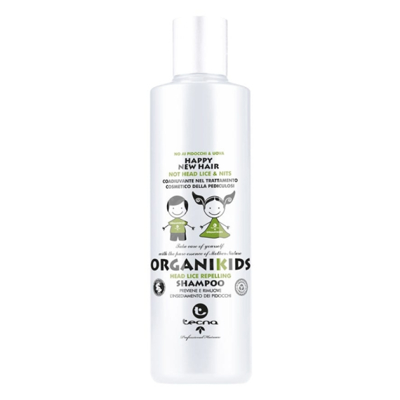 TECNA OrganiKids Organic Protective Shampoo 200ml