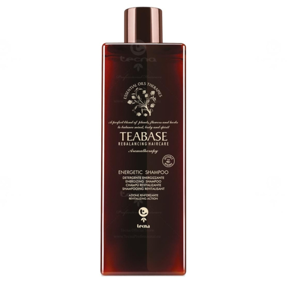 TECNA Teabase Energetic Shampoo 500ml