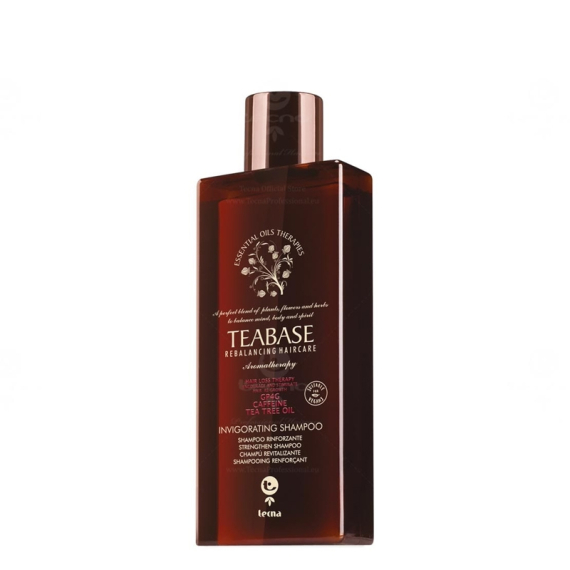 TECNA Teabase Invigorating Shampoo 250ml